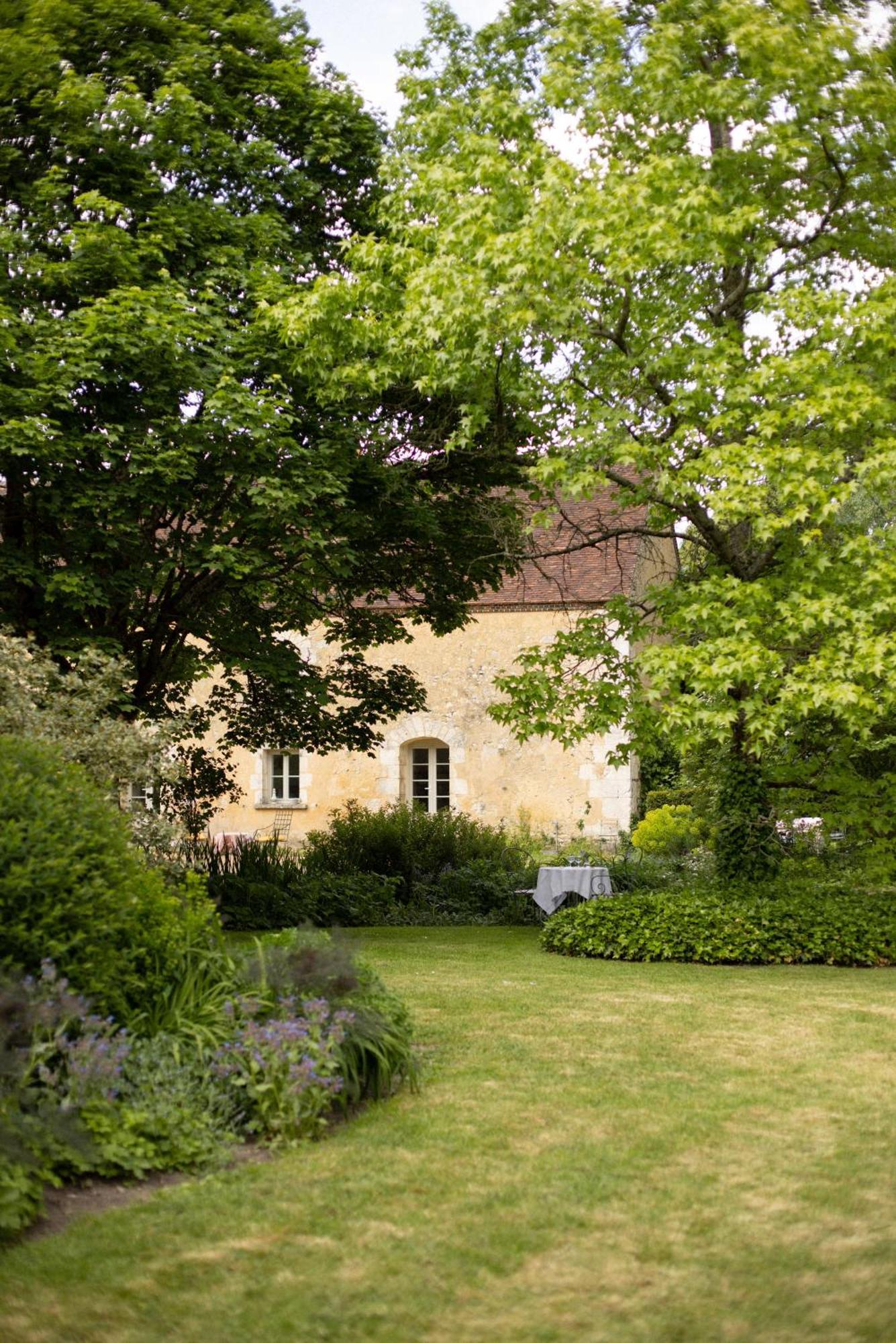 Le Manoir Du Plessis Hotel Dance  Eksteriør billede